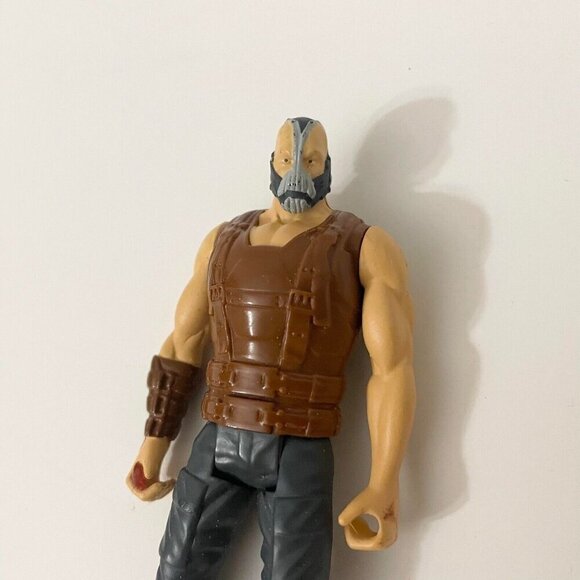 Batman Dark Knight Rises Bane Action Figure 4 Inch Tall - Picture 12 of 16